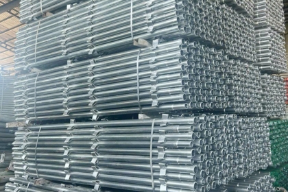 Hình ảnh giàn giáo Đà Nẵng